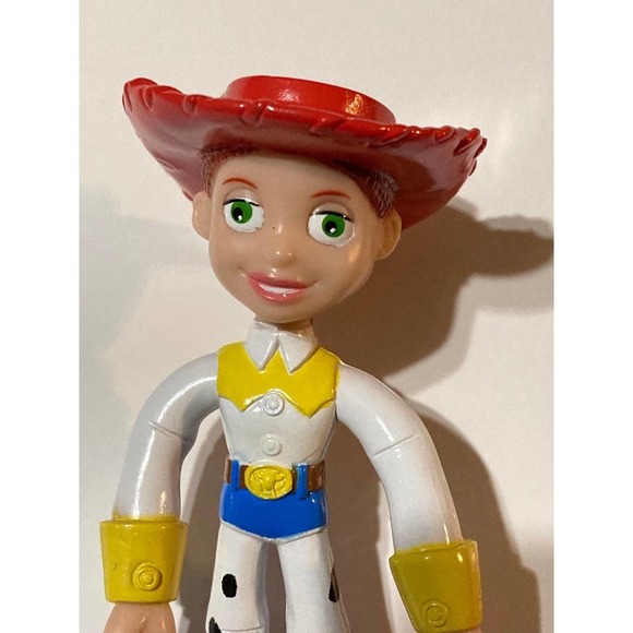 Toy Story Jessie Figurine Cowgirl Cake Topper - Picture 2 of 6